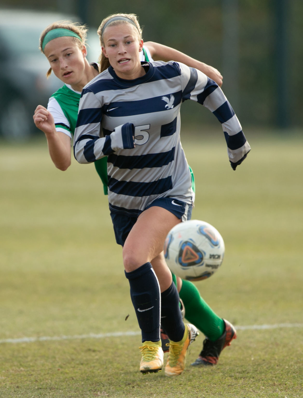 CAC soccer championship